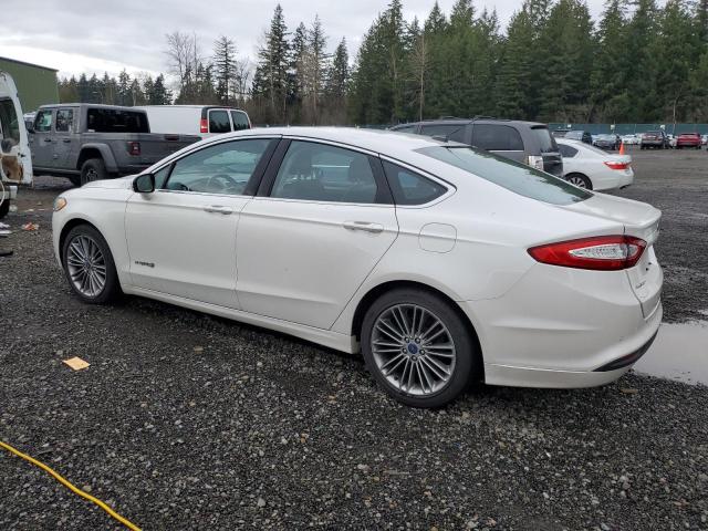 Photo 1 VIN: 3FA6P0LU1DR193033 - FORD FUSION SE 