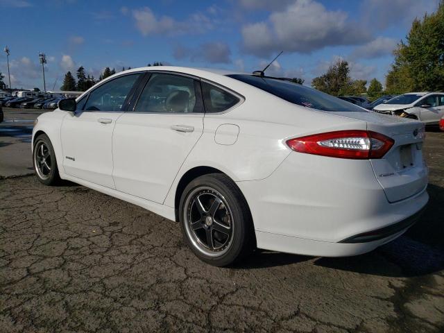 Photo 1 VIN: 3FA6P0LU1DR193081 - FORD FUSION SE 