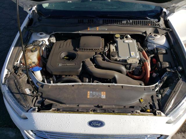 Photo 10 VIN: 3FA6P0LU1DR193081 - FORD FUSION SE 