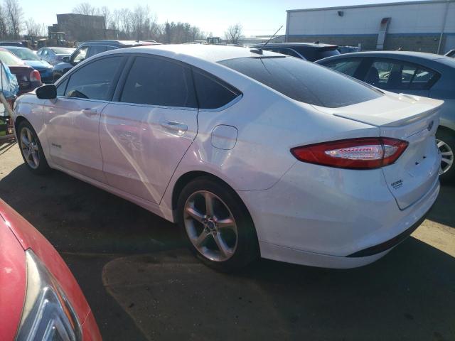 Photo 1 VIN: 3FA6P0LU1DR197163 - FORD FUSION SE 