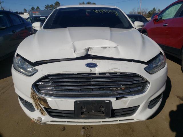 Photo 4 VIN: 3FA6P0LU1DR197163 - FORD FUSION SE 