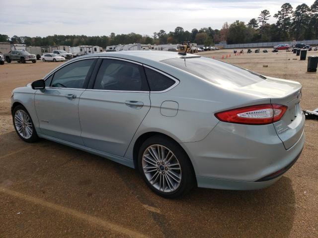 Photo 1 VIN: 3FA6P0LU1DR202345 - FORD FUSION 