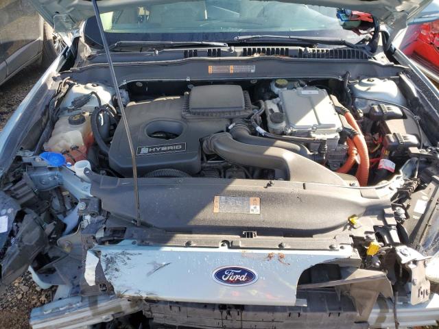 Photo 10 VIN: 3FA6P0LU1DR202345 - FORD FUSION 