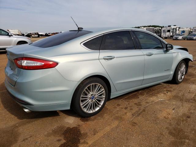 Photo 2 VIN: 3FA6P0LU1DR202345 - FORD FUSION 