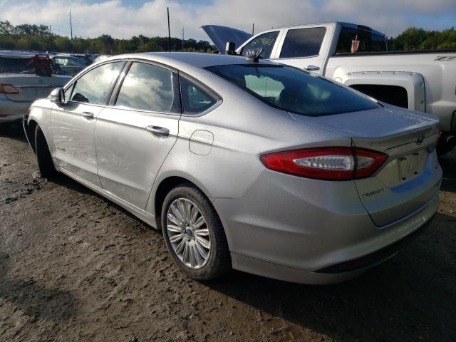 Photo 2 VIN: 3FA6P0LU1DR217508 - FORD FUSION SE 