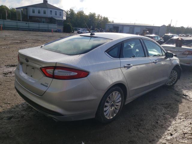 Photo 3 VIN: 3FA6P0LU1DR217508 - FORD FUSION SE 