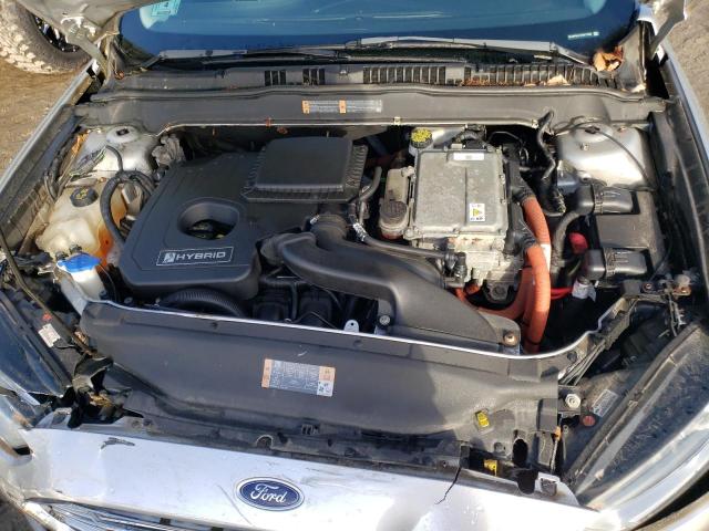 Photo 6 VIN: 3FA6P0LU1DR217508 - FORD FUSION SE 