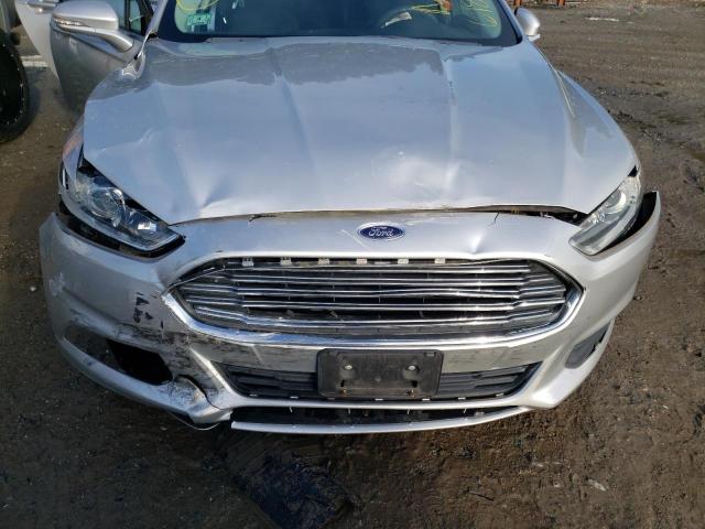 Photo 8 VIN: 3FA6P0LU1DR217508 - FORD FUSION SE 