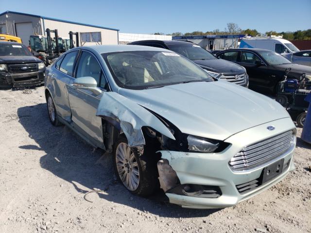 Photo 0 VIN: 3FA6P0LU1DR229299 - FORD FUSION 