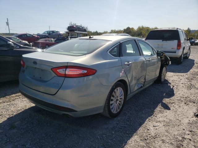 Photo 3 VIN: 3FA6P0LU1DR229299 - FORD FUSION 