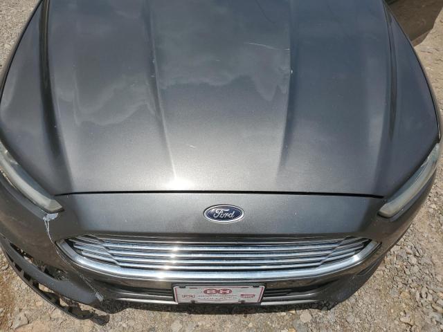 Photo 10 VIN: 3FA6P0LU1DR229321 - FORD FUSION 