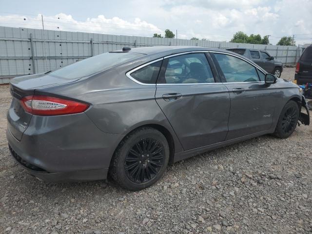 Photo 2 VIN: 3FA6P0LU1DR229321 - FORD FUSION 