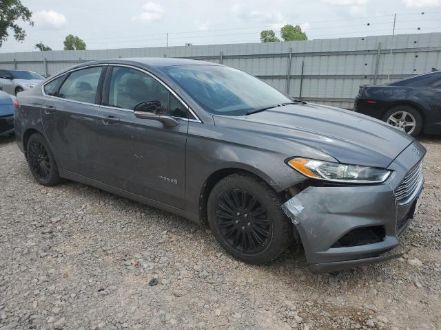 Photo 3 VIN: 3FA6P0LU1DR229321 - FORD FUSION 