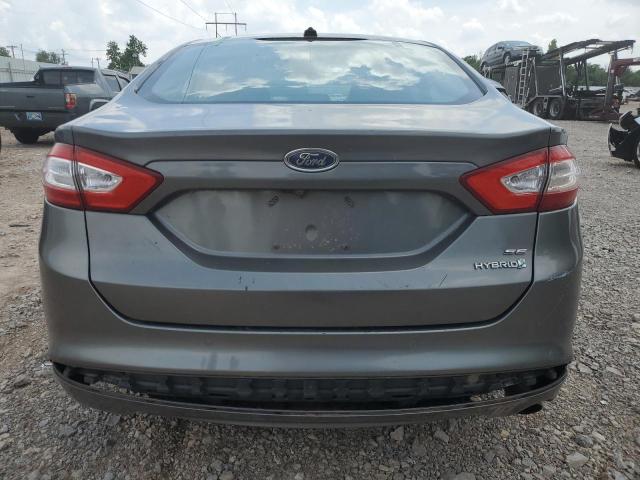 Photo 5 VIN: 3FA6P0LU1DR229321 - FORD FUSION 