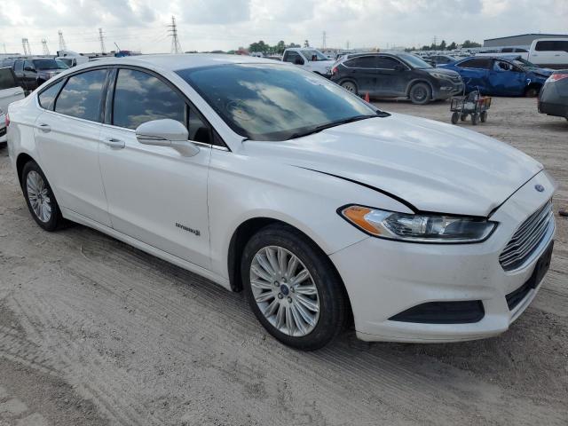 Photo 3 VIN: 3FA6P0LU1DR234633 - FORD FUSION 