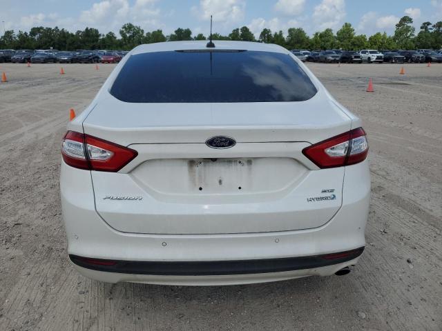 Photo 5 VIN: 3FA6P0LU1DR234633 - FORD FUSION 