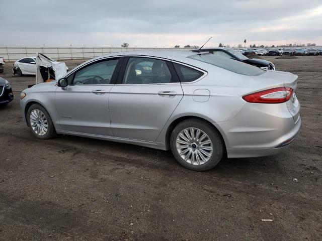 Photo 1 VIN: 3FA6P0LU1DR242019 - FORD FUSION 