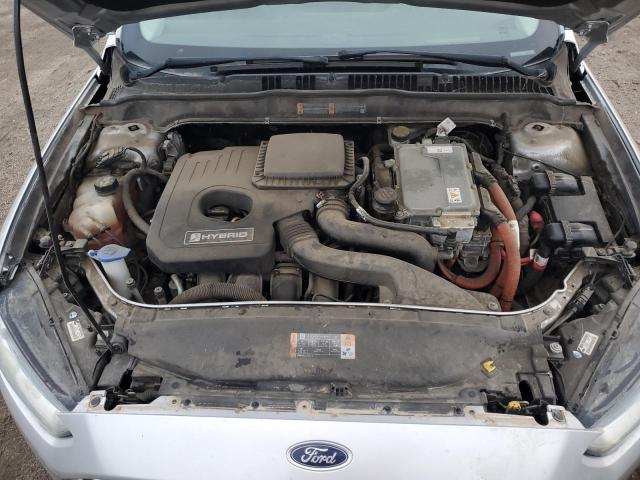 Photo 10 VIN: 3FA6P0LU1DR242019 - FORD FUSION 