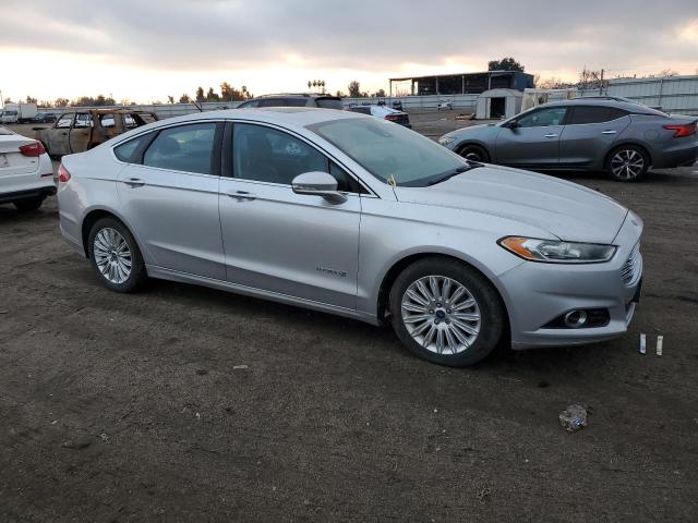 Photo 3 VIN: 3FA6P0LU1DR242019 - FORD FUSION 