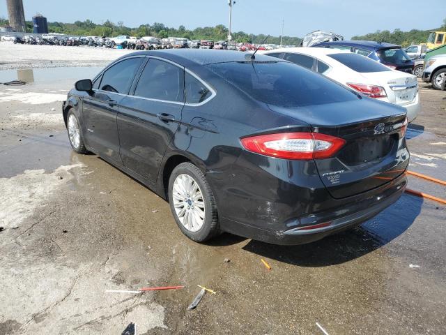 Photo 1 VIN: 3FA6P0LU1DR252663 - FORD FUSION HYB 