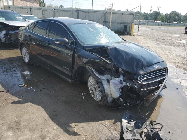 Photo 3 VIN: 3FA6P0LU1DR252663 - FORD FUSION HYB 