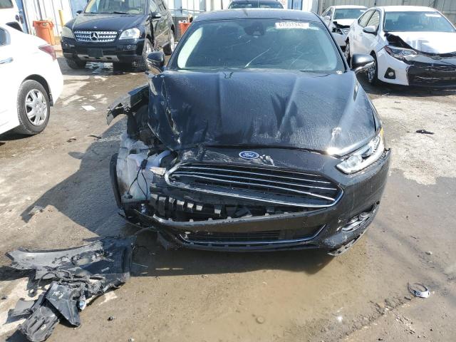 Photo 4 VIN: 3FA6P0LU1DR252663 - FORD FUSION HYB 