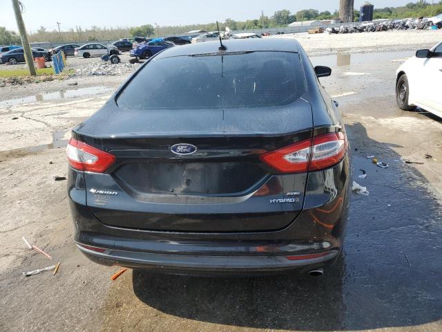 Photo 5 VIN: 3FA6P0LU1DR252663 - FORD FUSION HYB 