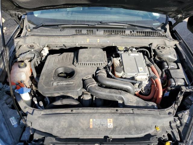 Photo 10 VIN: 3FA6P0LU1DR267289 - FORD FUSION SE 