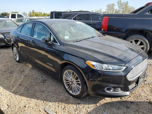 Photo 3 VIN: 3FA6P0LU1DR267289 - FORD FUSION SE 