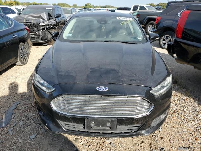 Photo 4 VIN: 3FA6P0LU1DR267289 - FORD FUSION SE 