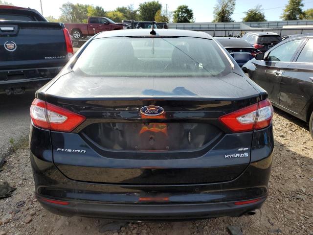 Photo 5 VIN: 3FA6P0LU1DR267289 - FORD FUSION SE 