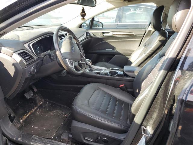 Photo 6 VIN: 3FA6P0LU1DR267289 - FORD FUSION SE 