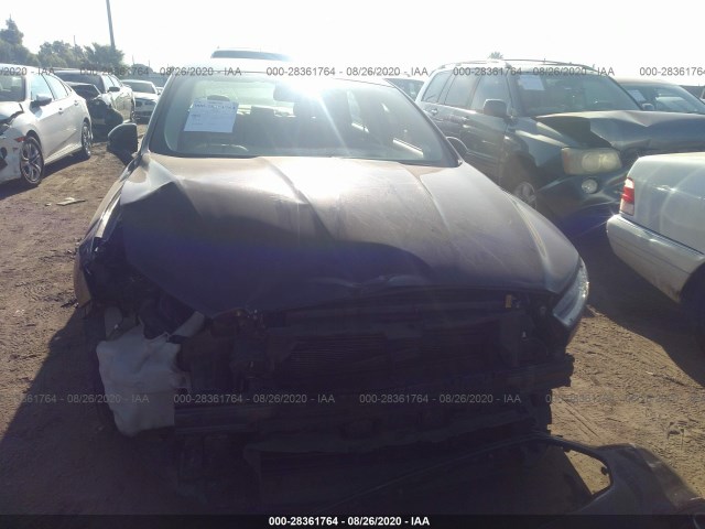 Photo 5 VIN: 3FA6P0LU1DR300758 - FORD FUSION 