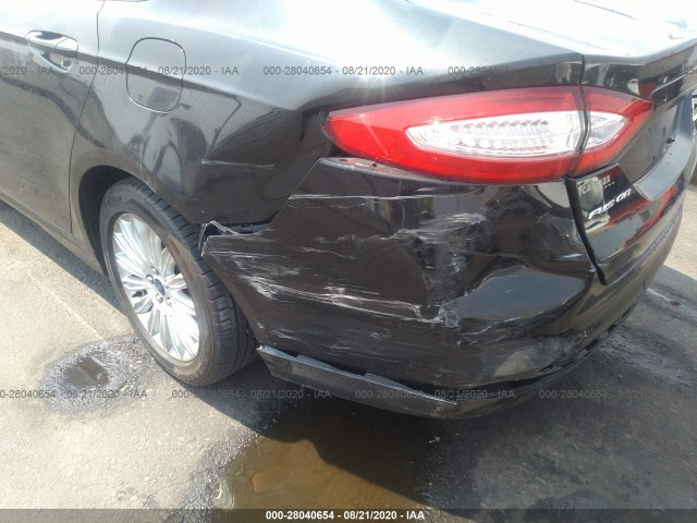 Photo 5 VIN: 3FA6P0LU1DR303661 - FORD FUSION 