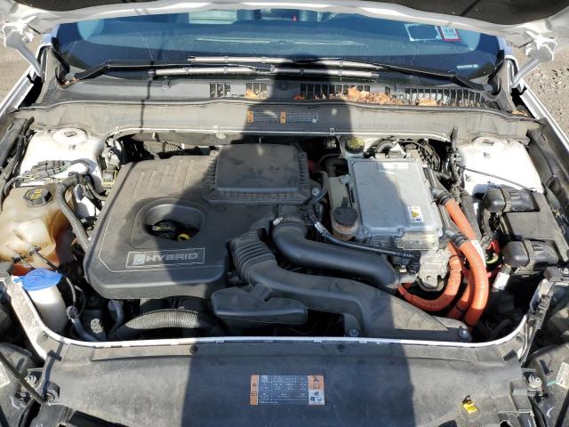 Photo 10 VIN: 3FA6P0LU1DR335963 - FORD FUSION 