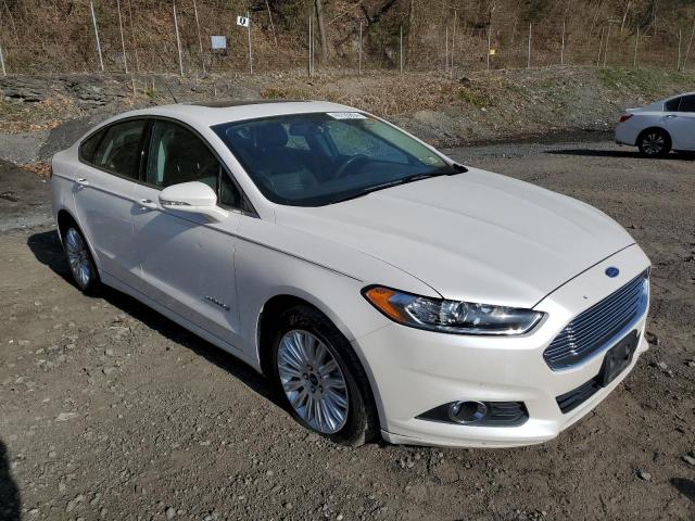 Photo 3 VIN: 3FA6P0LU1DR335963 - FORD FUSION 