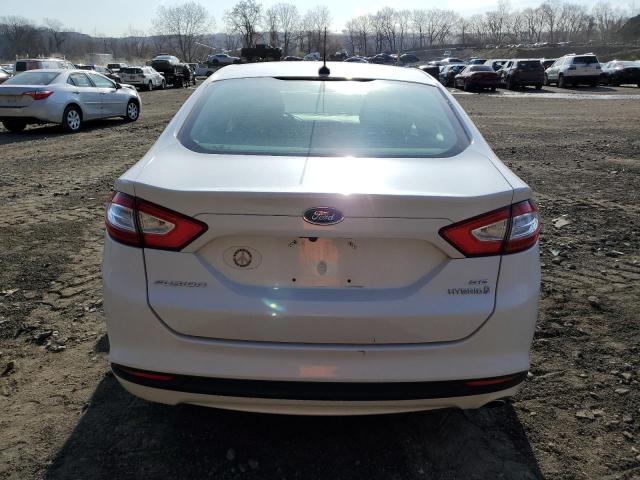 Photo 5 VIN: 3FA6P0LU1DR335963 - FORD FUSION 