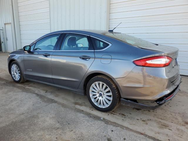 Photo 1 VIN: 3FA6P0LU1DR373323 - FORD FUSION 