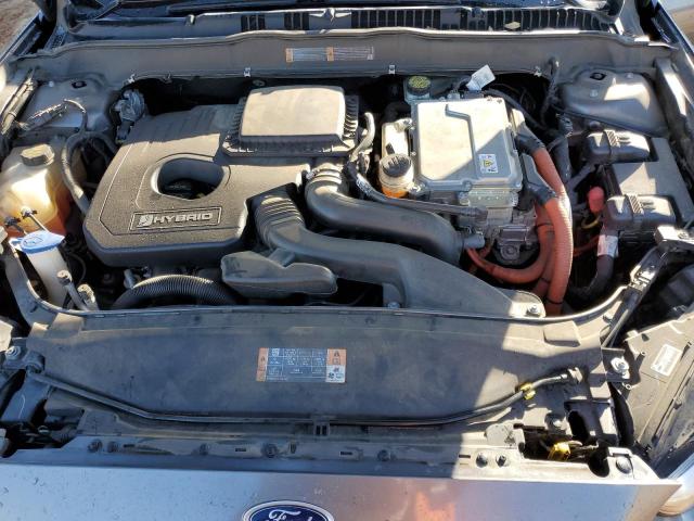 Photo 10 VIN: 3FA6P0LU1DR373323 - FORD FUSION 