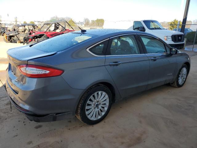 Photo 2 VIN: 3FA6P0LU1DR373323 - FORD FUSION 