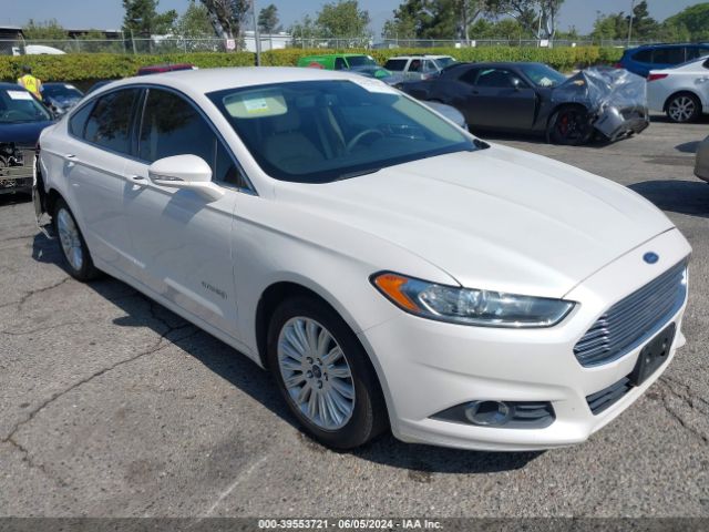 Photo 0 VIN: 3FA6P0LU1DR388260 - FORD FUSION 