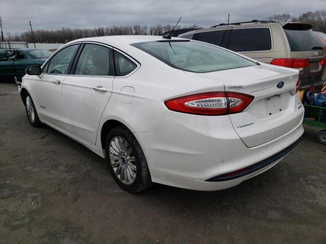 Photo 1 VIN: 3FA6P0LU1ER126918 - FORD FUSION SE 