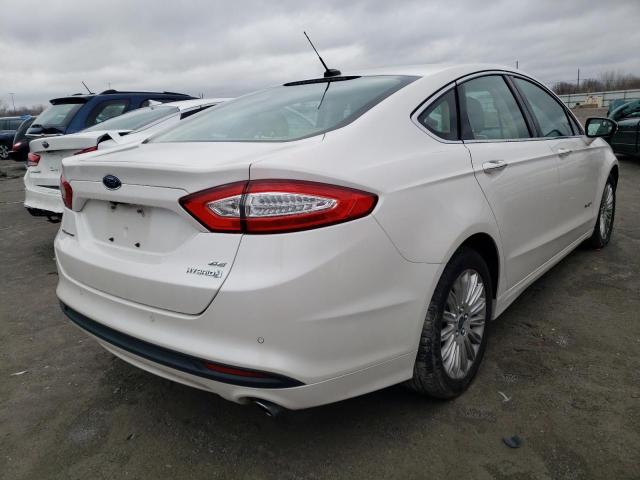 Photo 2 VIN: 3FA6P0LU1ER126918 - FORD FUSION SE 