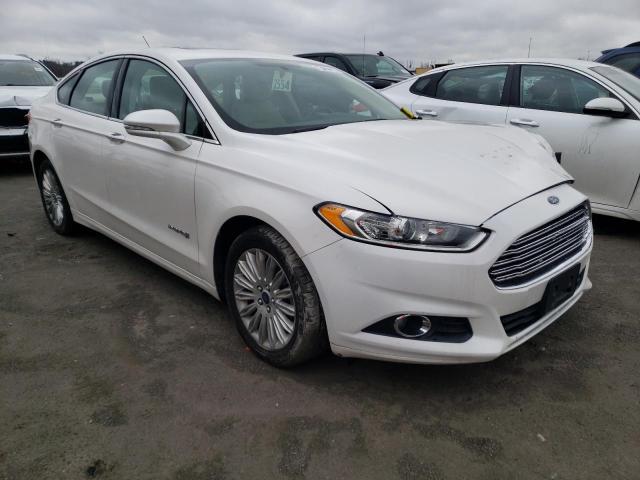 Photo 3 VIN: 3FA6P0LU1ER126918 - FORD FUSION SE 