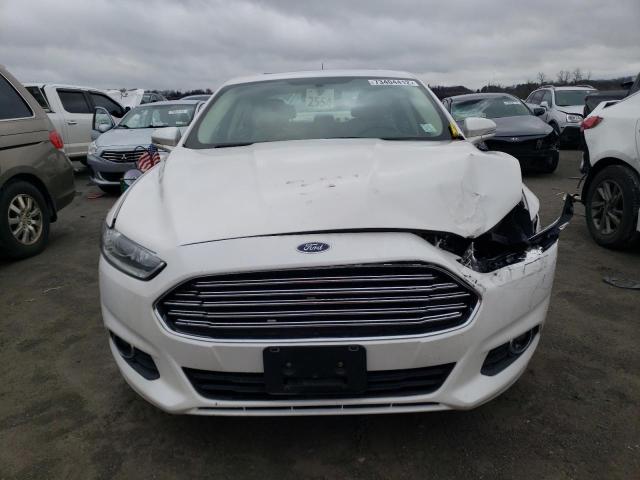 Photo 4 VIN: 3FA6P0LU1ER126918 - FORD FUSION SE 