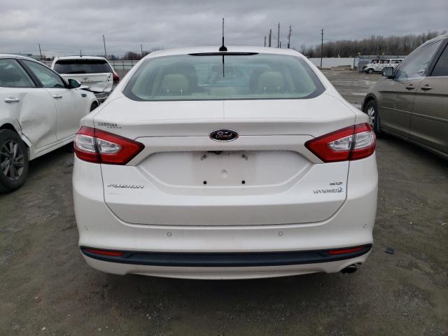 Photo 5 VIN: 3FA6P0LU1ER126918 - FORD FUSION SE 