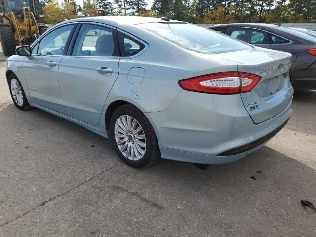 Photo 1 VIN: 3FA6P0LU1ER127082 - FORD FUSION SE 