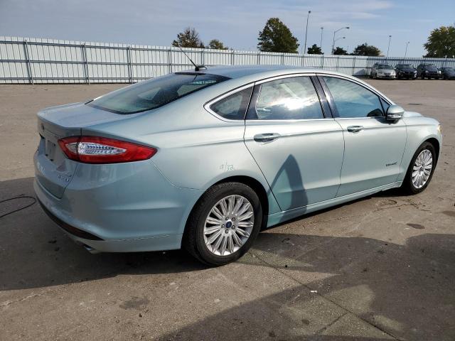 Photo 2 VIN: 3FA6P0LU1ER127082 - FORD FUSION SE 