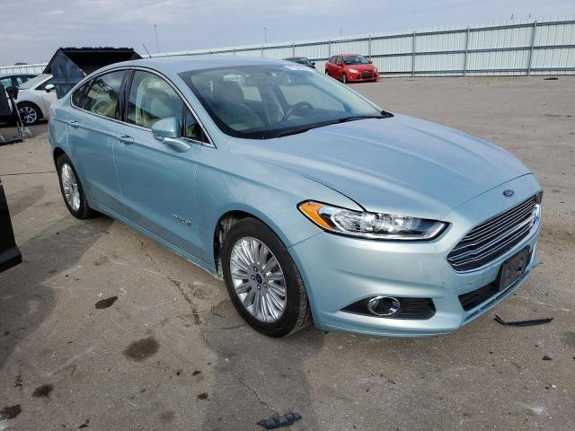 Photo 3 VIN: 3FA6P0LU1ER127082 - FORD FUSION SE 