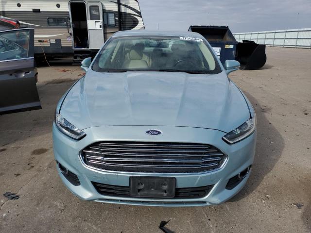 Photo 4 VIN: 3FA6P0LU1ER127082 - FORD FUSION SE 